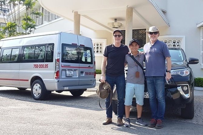 Hoi An To Hue Private Car With English Speaking Driver - Crossing Hai Van Pass by private car