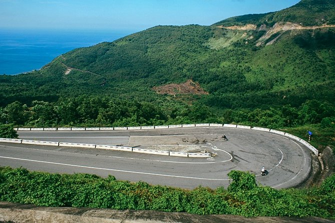 Hoi An To Hue Private Car With English Speaking Driver - Extra sights in Da Nang and along the coast