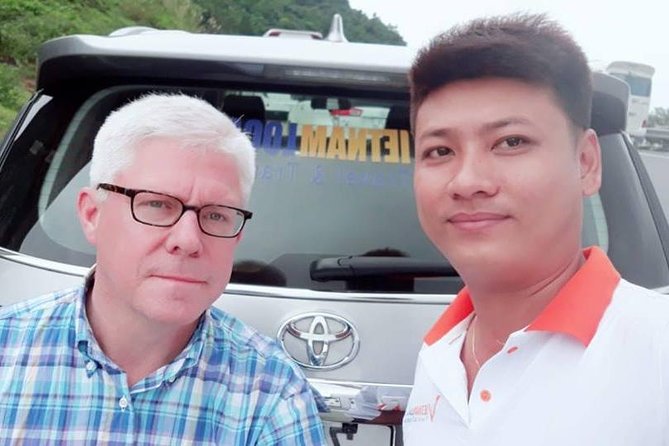 Hoi An To Hue Private Car With English Speaking Driver - What the car service includes