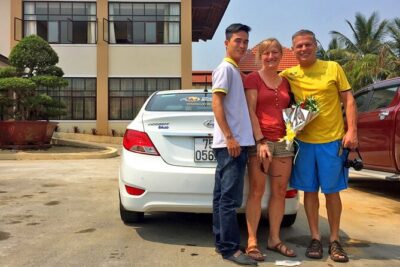 Hoi An to Hue Tour by Private Car service