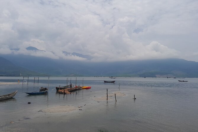 Hoi An to Hue Transfer with Scenic Route over The Hai Van Pass - Why this transfer is better than a straight ride