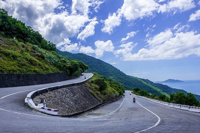 Hoi An to Hue Transfer with Scenic Route over The Hai Van Pass - Lap An Lagoon and a taste of local life