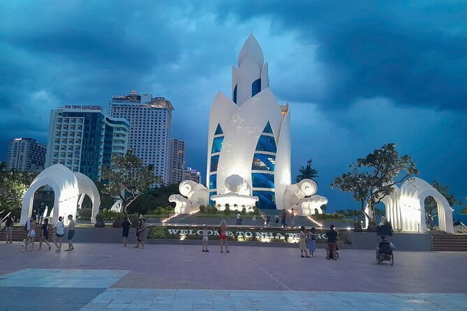 Hoi An to Nha Trang by Private Car with Professional Driver - Key points at a glance