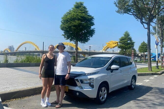 Hoi An to Nha Trang by Private Car with Professional Driver - Cham towers between Hoi An and Nha Trang