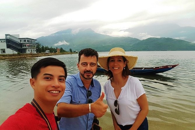 Hoi An To Phong Nha By Private Car - La Vang Church and the road toward central Vietnam