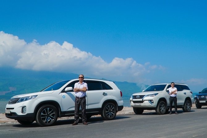 Hoi An To Phong Nha By Private Car - Hien Luong Bridge and Ben Hai River