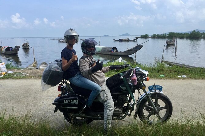 Hoi An to Phong Nha: Explore Hidden Caves & Landscapes - Quyen, Mr. Thanh, and the value of a personal guide