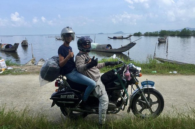 Hoi An to Phong Nha: Explore Hidden Caves & Landscapes - Who should book this four-day ride