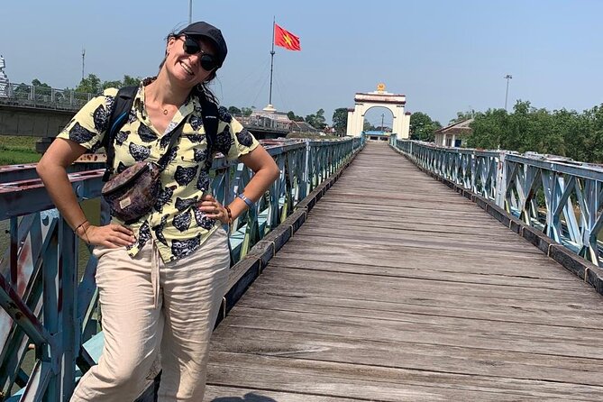 Hoi An to Phong Nha: Explore Hidden Caves & Landscapes - Day 1: Marble Mountains and the road toward Hue