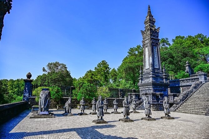 Hoi An To Phong Nha Private Transfer Sightseeing - DMZ - What the private-car format gives you