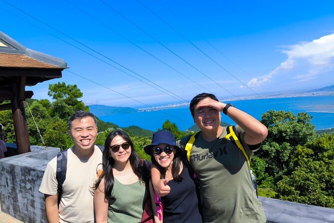 Hoi An To Phong Nha Private Transfer Sightseeing - DMZ - Riding over Hai Van Pass