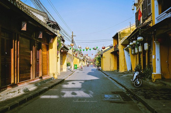 Hoi An 'Town & Country' Private Tour - Walking, weather, and practical planning