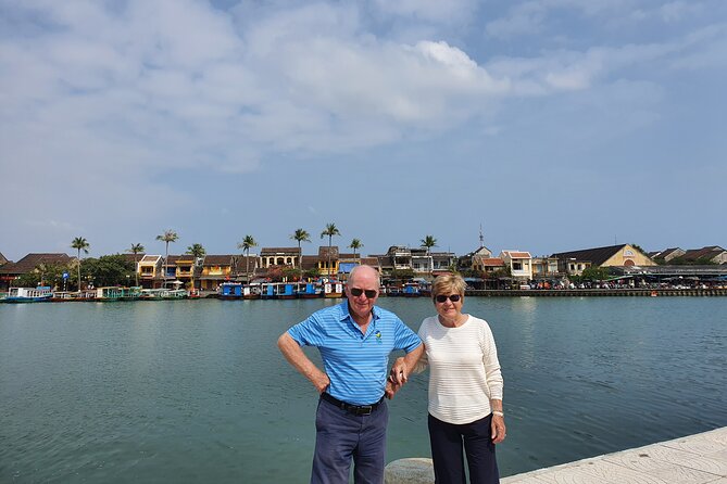 Hoi An town private walking tour with boat trip - Traditional dancing and local games