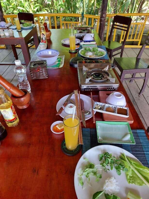 Hoi An: Traditional Cooking Class and Meal with Local Family - A social meal rather than a private chef lesson