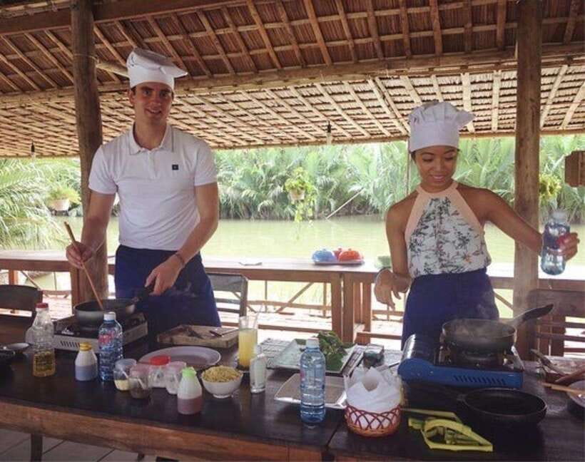Hoi An: Traditional Cooking Class and Meal with Local Family - Dietary requests and practical comfort