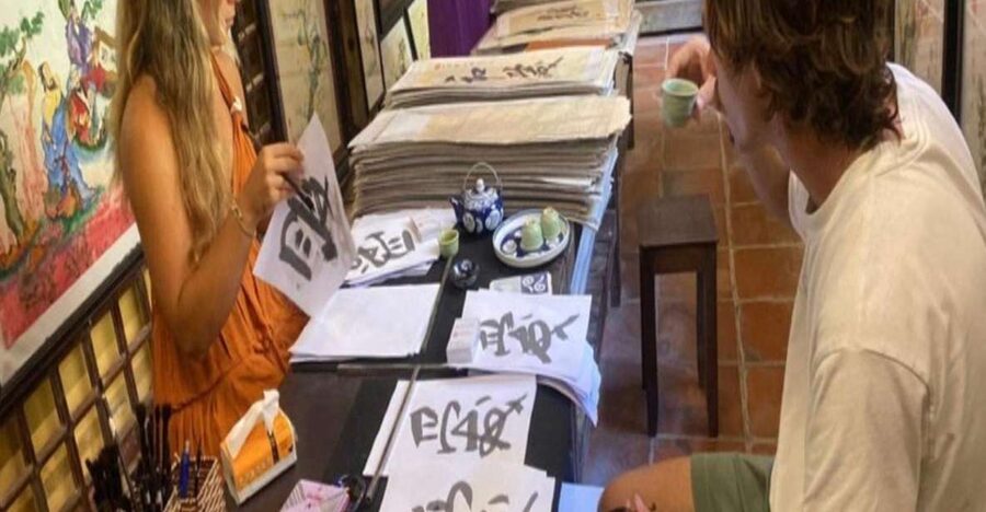 Hoi An: Traditional Vietnamese Calligraphy Class in Oldtown - Should You Book the Calligraphy Workshop?
