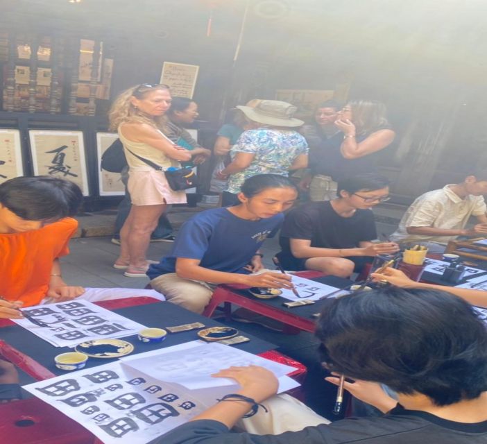 Hoi An: Traditional Vietnamese Calligraphy Class in Oldtown - FAQ