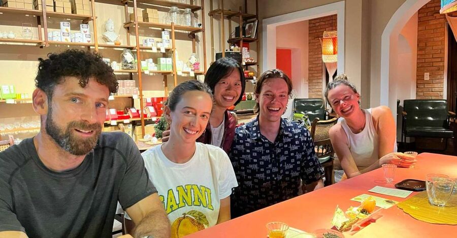 Hoi An Vegan Food Tour - Cao lau, fried wontons, and Hoi An’s local flavors
