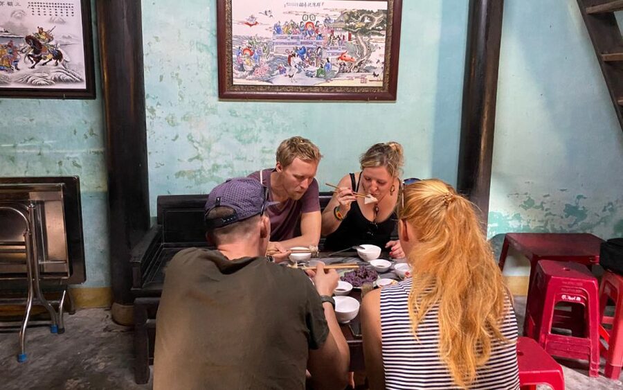 Hoi An Vegan Food Tour - Lantern lanes, local neighborhoods, and the walking pace