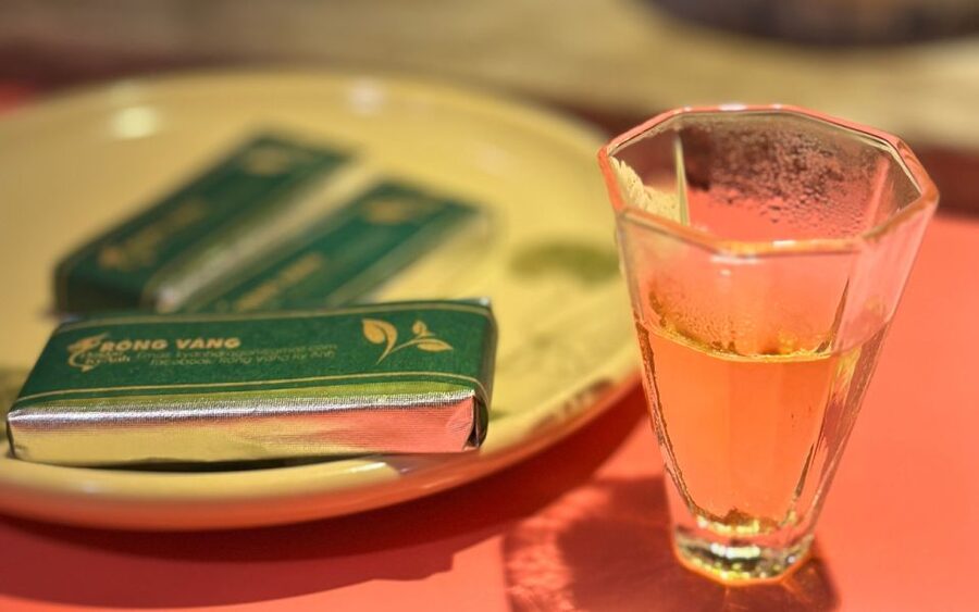 Hoi An Vegan Food Tour - Starting at the old bakery with banh my