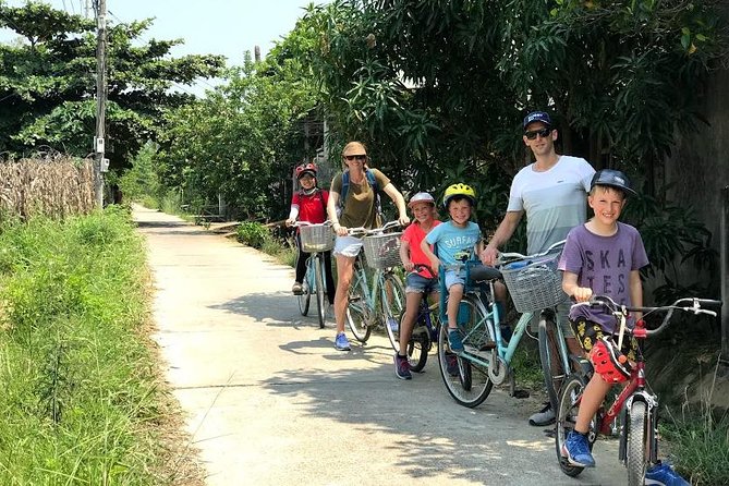 HOI AN Vegetable Village, Basket Boat, Palm Forest PRIVATE TOUR - Cao Lau and the flavors of Hoi An