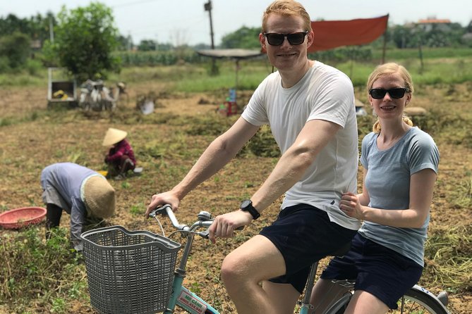 HOI AN Vegetable Village, Basket Boat, Palm Forest PRIVATE TOUR - Who will enjoy this tour most