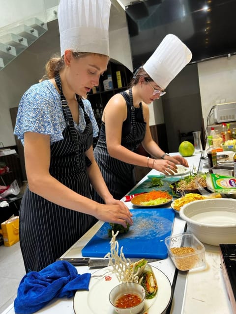 Hoi An:Vegetarian Cooking Class & Explore Market wChef Thanh - Should you book this Hoi An vegetarian cooking class?
