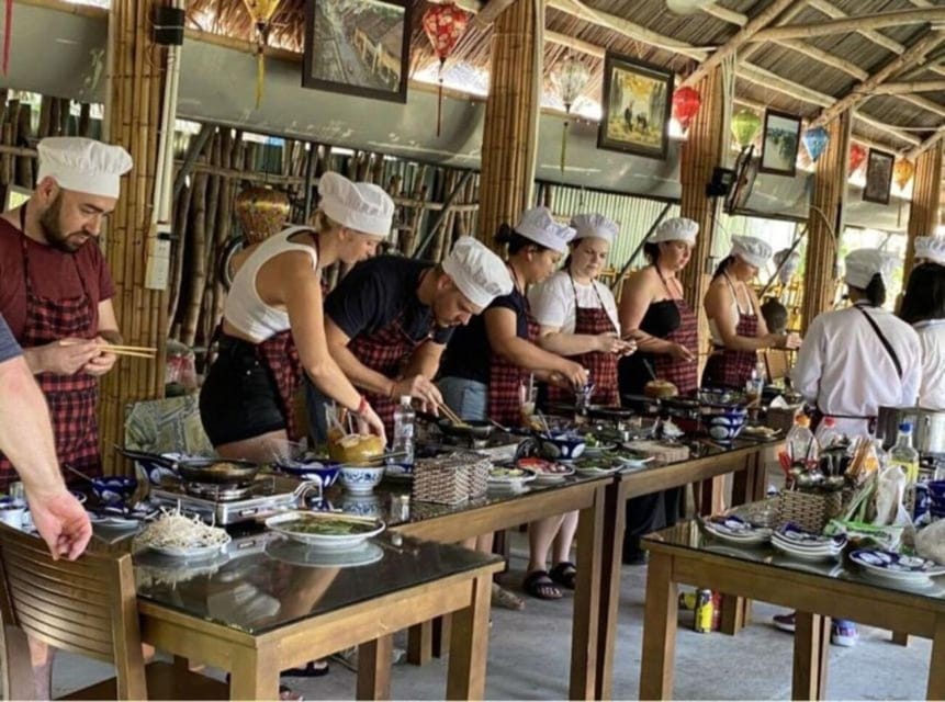 Hoi An: Vegetarian Cooking Class w Local Family and transfer - Who will enjoy this Hoi An cooking class?