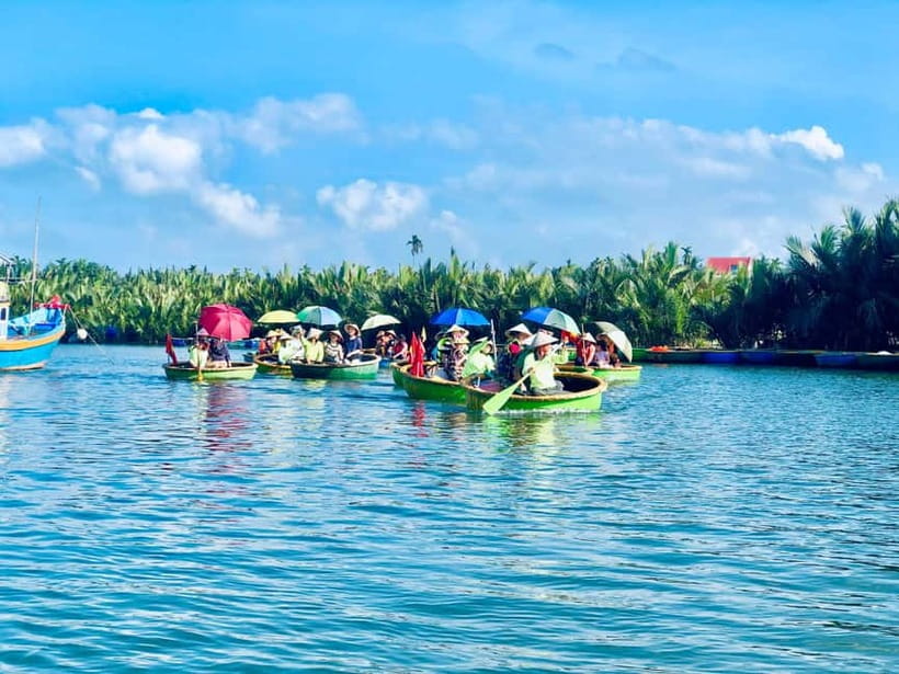 Hoi An : Vegetarian Cooking Class W Optional Coconut Village - Key points to know