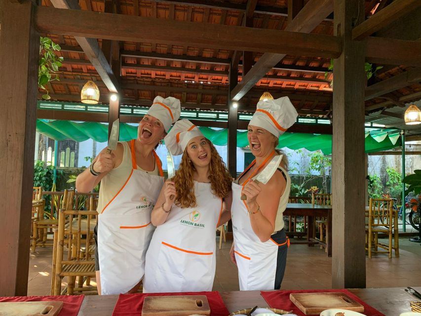 Hoi An : Vegetarian Cooking Class W Optional Coconut Village - What the $24 price really covers