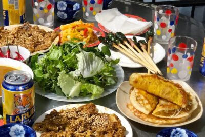 Hoi An Vespa Food Tour: Authentic & Exotic Food Culture