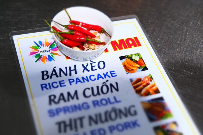 Hoi An Vespa Food Tour: Authentic & Exotic Food Culture - The guide makes or breaks the evening