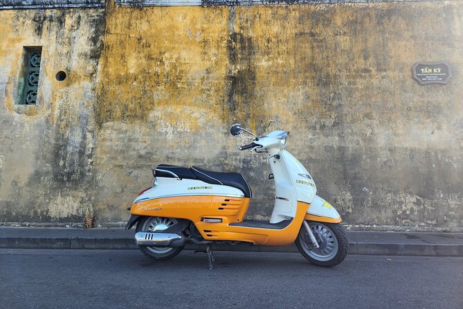 Hoi An Vespa Tours: Hoi An Highlights and Hidden Gems - Why a Vespa is the right way to see Hoi An