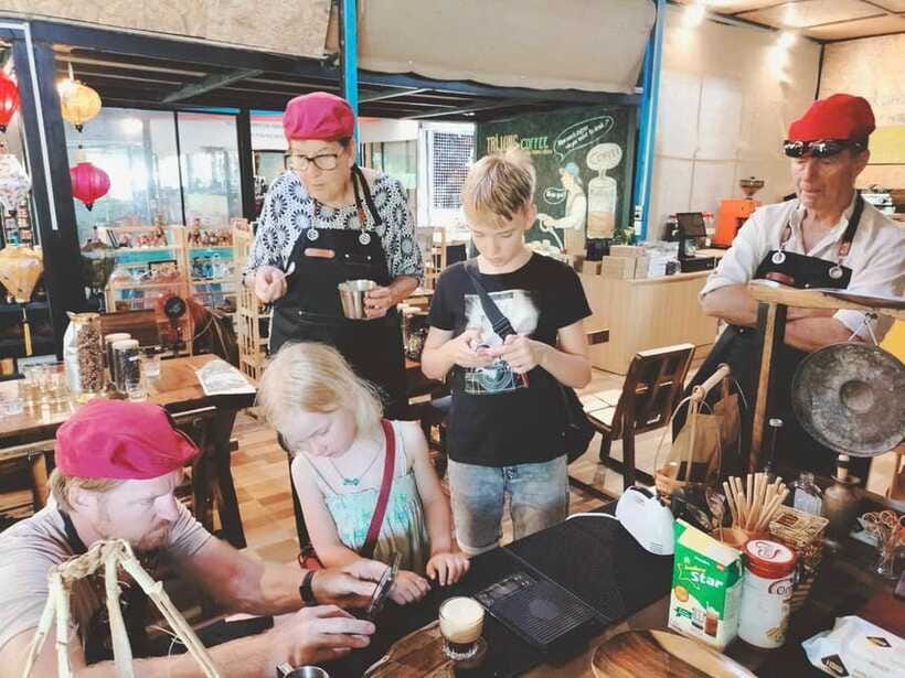 Hoi An: Vietnamese Coffee Making Course - Salt Coffee and the Small Ingredient That Changes Everything