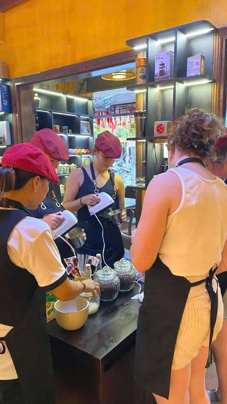 Hoi An: Vietnamese Coffee Making Workshop at Local Roastery - Key points at a glance