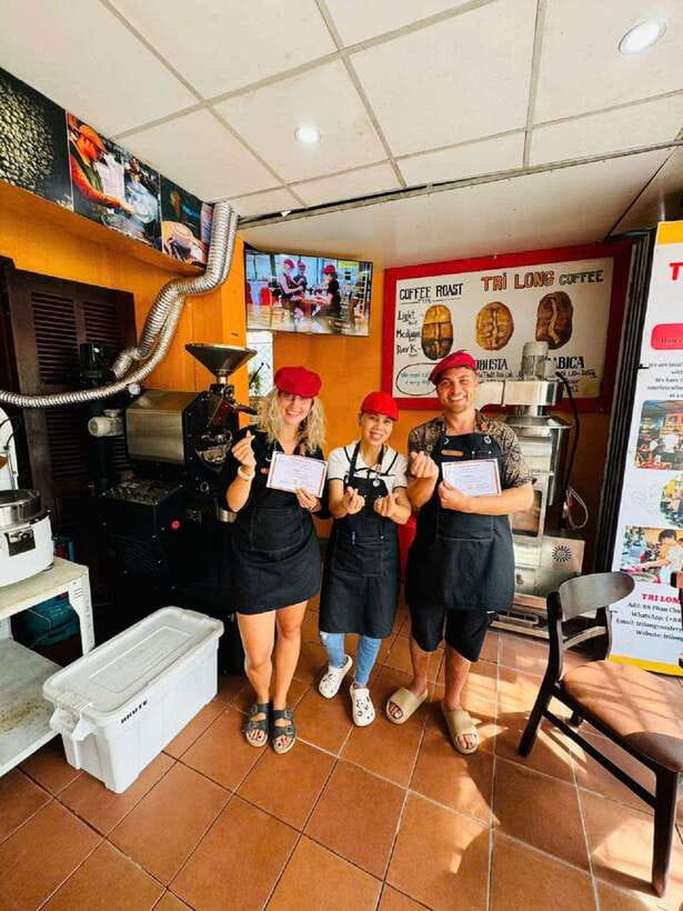 Hoi An: Vietnamese Coffee Making Workshop at Local Roastery - The $16 price and what you receive