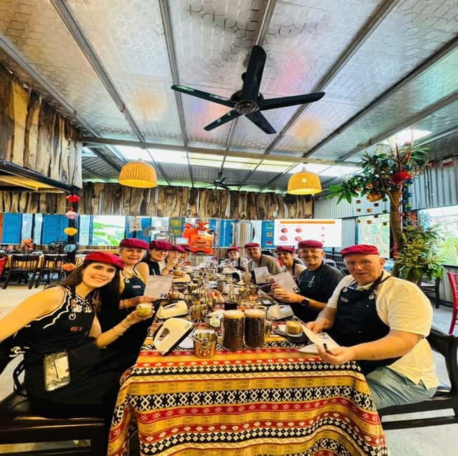 Hoi An: Vietnamese Coffee Making Workshop with a Coffee - Key points at a glance
