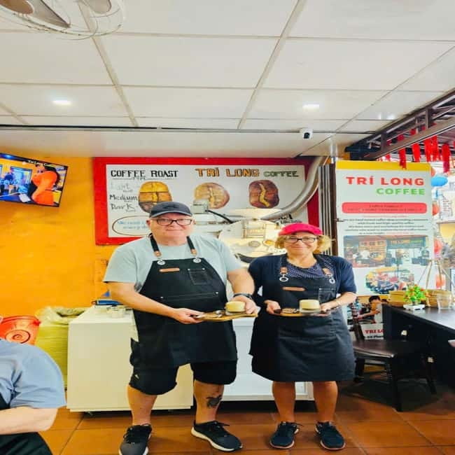 Hoi An: Vietnamese Coffee Making Workshop with a Coffee - What makes Vietnamese coffee worth learning