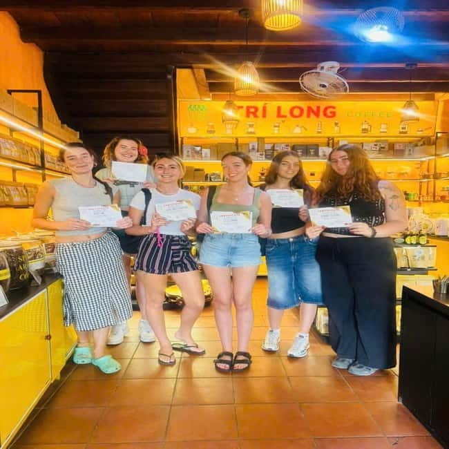 Hoi An: Vietnamese Coffee Making Workshop with a Coffee - How long should you allow?