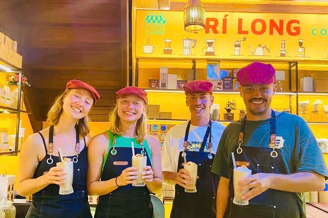 Hoi An Vietnamese Coffee Workshop: Hands-On Brewing Class - The Value of a Small, One-Hour Session