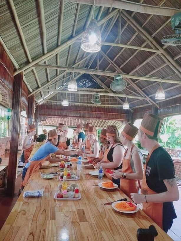 Hoi An : Vietnamese Cooking Class with Phở and Eco Tour - Practical advice for a smoother outing