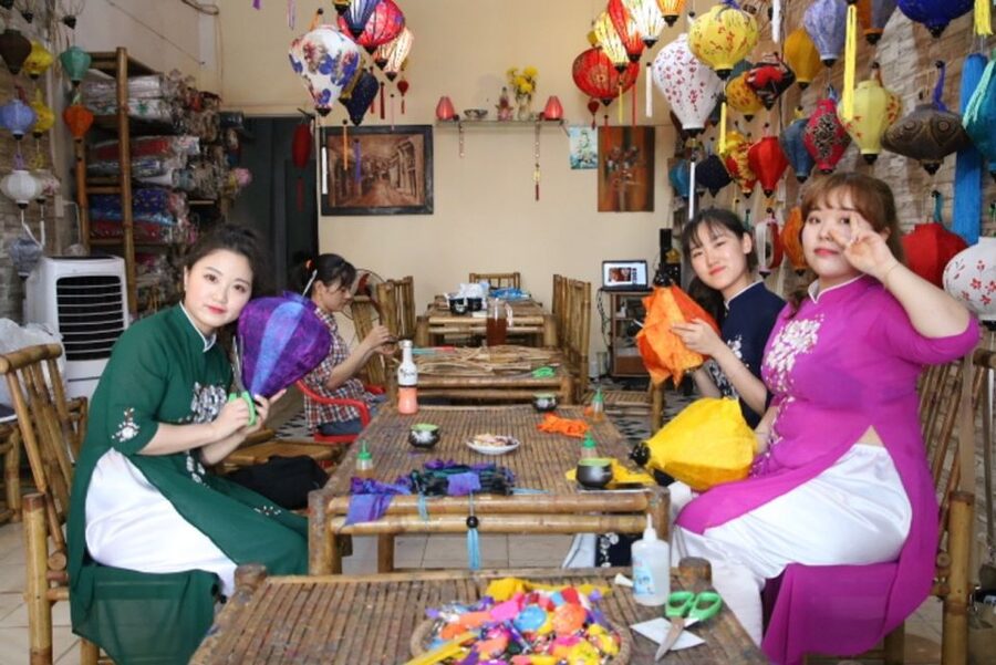 Hoi An: Vietnamese Foldable Lantern Making Class - Key points to know before you book