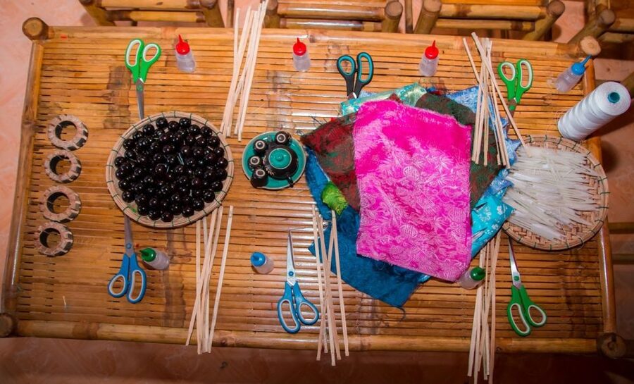 Hoi An: Vietnamese Foldable Lantern Making Class - Price, timing, and what is included