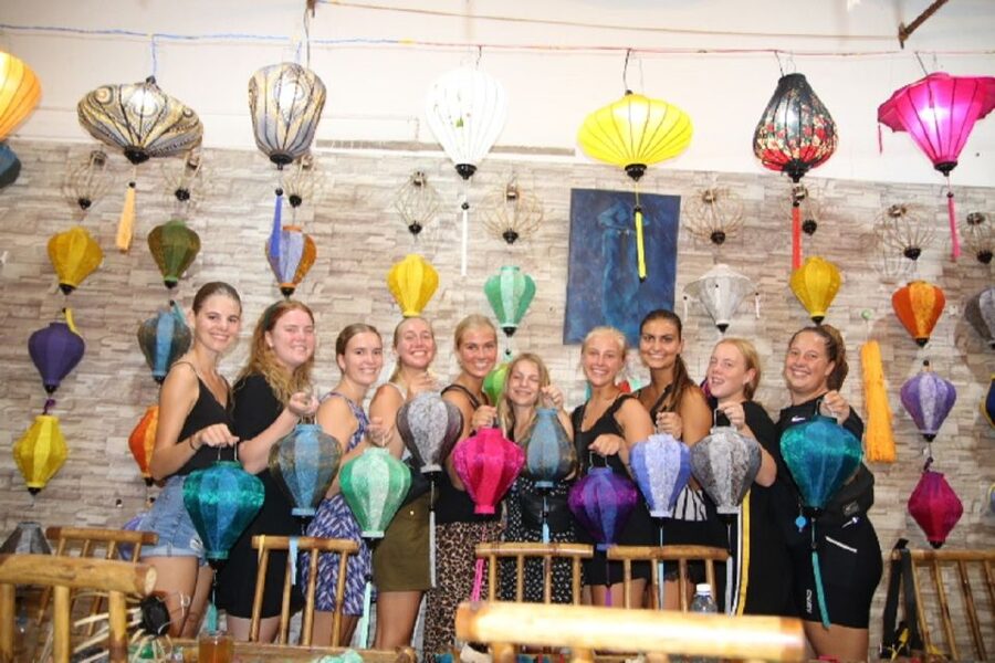 Hoi An: Vietnamese Foldable Lantern Making Class - A practical souvenir that can survive your trip home