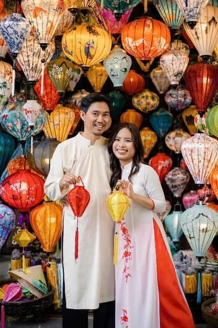 Hoi An: Vietnamese Foldable Lantern Making Workshops - Key points to know