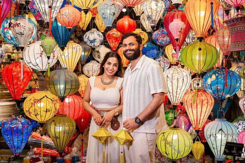 Hoi An: Vietnamese Foldable Lantern Making Workshops - Why the foldable design is useful