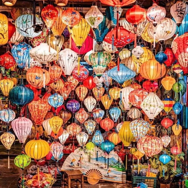 Hoi An: Vietnamese Foldable Lantern Making Workshops - The cultural value behind the craft