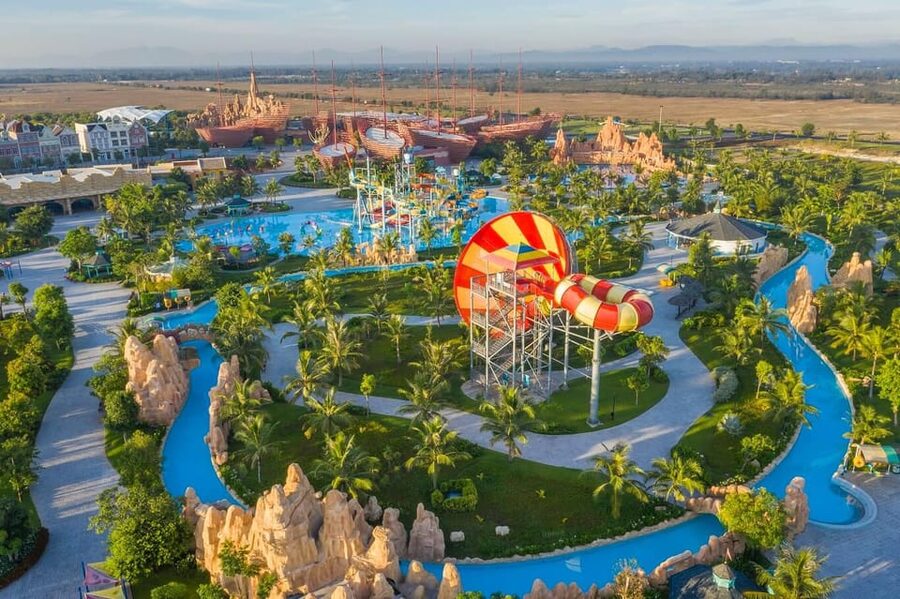 Hoi An: Vinwonders Nam Hoi An Theme Park Entry Ticket - Is the $35 ticket good value?