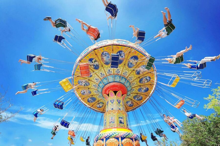 Hoi An: Vinwonders Nam Hoi An Theme Park Entry Ticket - Folk Culture Island and the Hill of Wishes