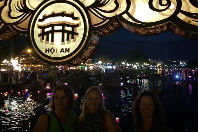 Hoi An Walking City Afternoon & Evening- Night Market- Boat ride - Who will get the most from this evening